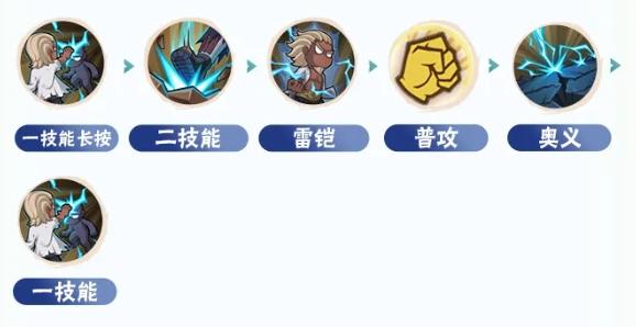 火影忍者手游忍界大战艾连招教学