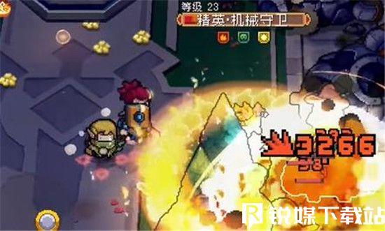 《元气骑士前传》地毯切换方法介绍