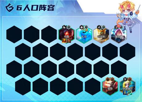 《金铲铲之战》护卫索尔阵容玩法攻略