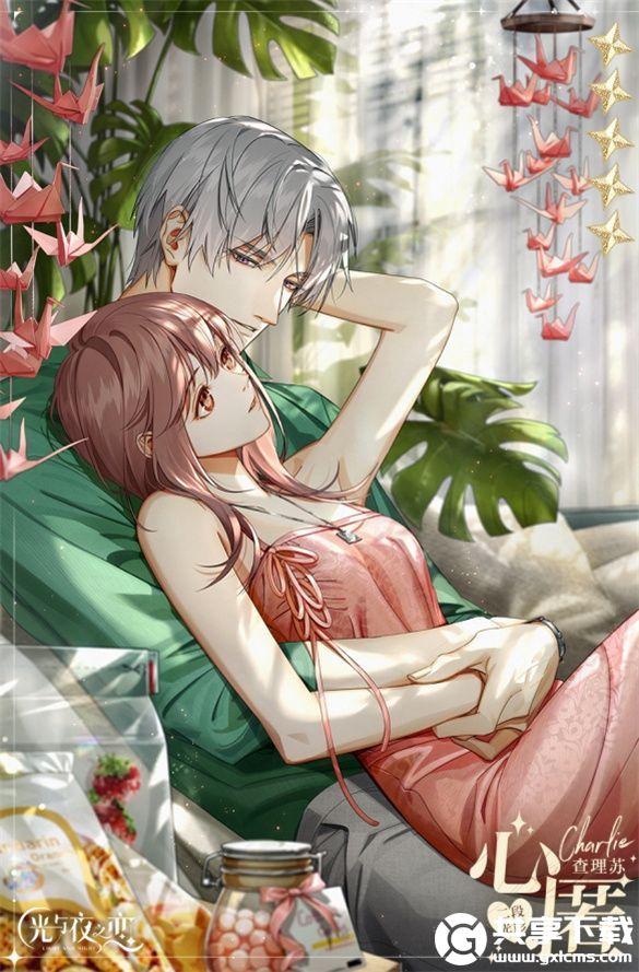 光与夜之恋4月19日更新了什么
