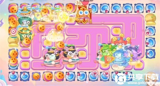 保卫萝卜4周赛6.2攻略-保卫萝卜4周赛6月2日攻略