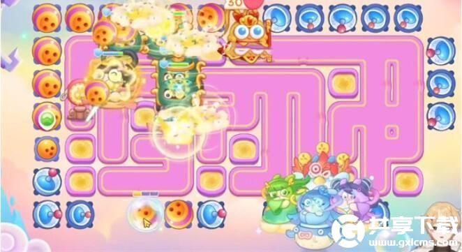 保卫萝卜4周赛6.2攻略-保卫萝卜4周赛6月2日攻略