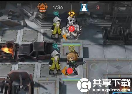 明日方舟惊霆无声12-5脆钢磨难怎么打