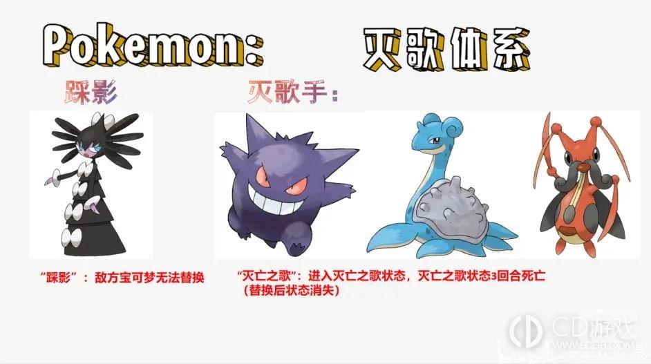 宝可梦朱紫灭歌队如何搭配-灭歌队搭配攻略分享