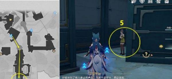 崩坏星穹铁道人有五名逃犯有三成就完成指南