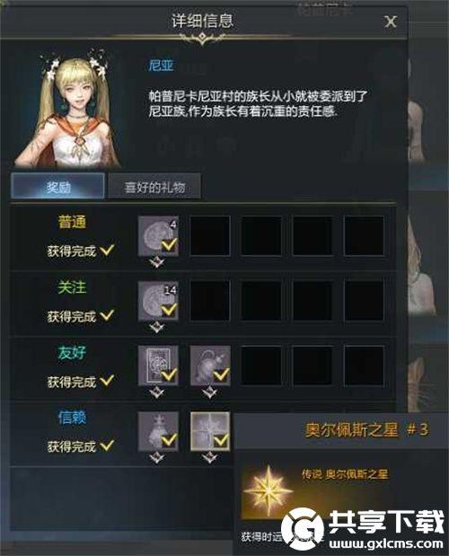 命运方舟