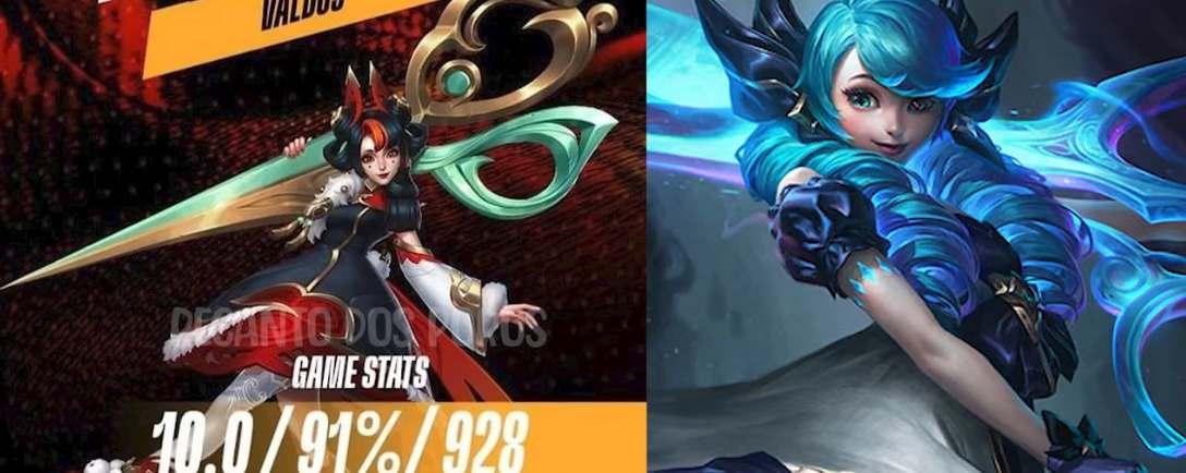 英雄联盟兔年限定皮肤一览