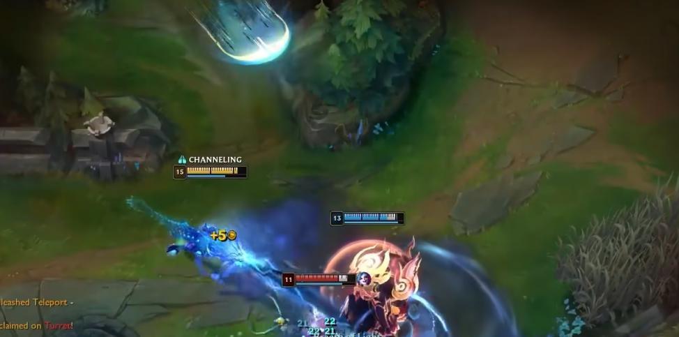 英雄联盟2023龙王重做技能介绍