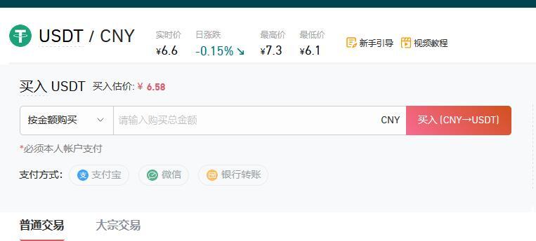 VRT币如何在芝麻开门上买入