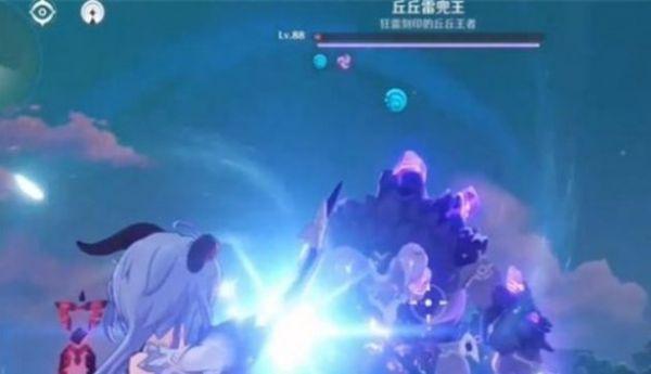 原神被命运诅咒的王成就获取方法