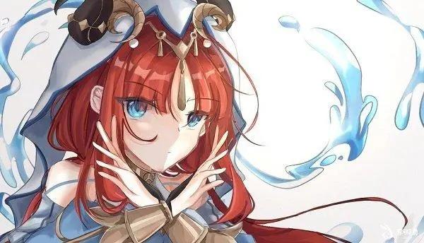 原神妮露带什么圣遗物