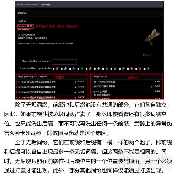 《破坏领主》装备改造机制一览