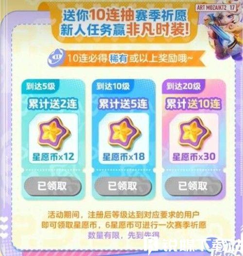 元梦之星升级领祈愿币活动怎么玩-元梦之星升级领祈愿币活动介绍