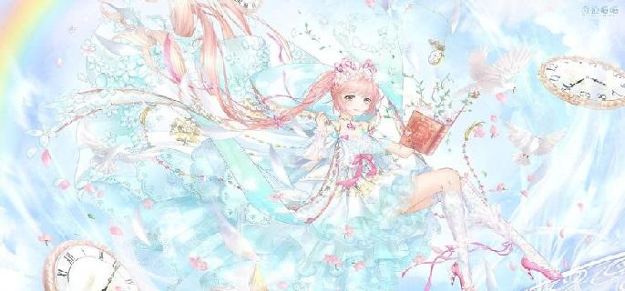 奇迹暖暖春与花恋高分搭配
