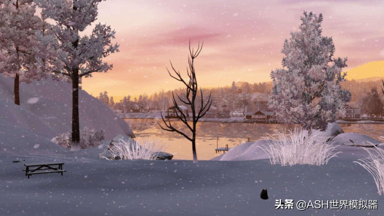 模拟人生3第三方超大地图“格雷蒙特尔湾”开发版共享下载