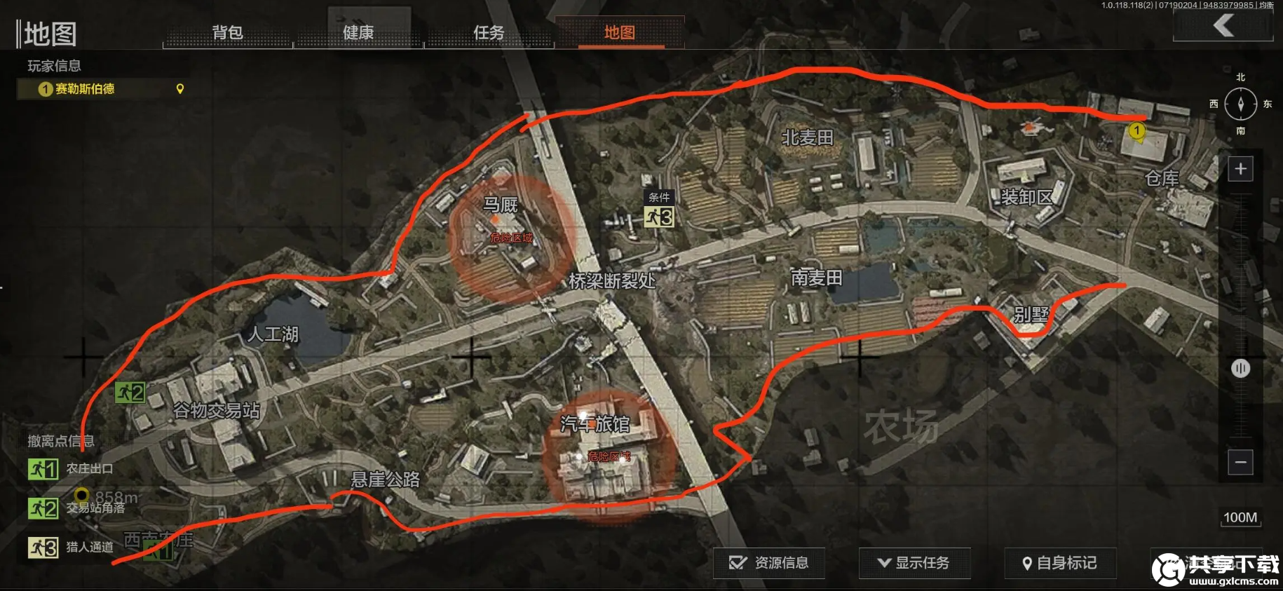 暗区突围怎么埋伏-暗区突围埋伏战打法介绍