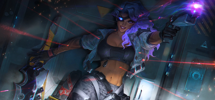 云顶之弈S8四枪四秘玩法 云顶之弈S8四枪四秘玩法