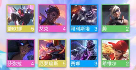 云顶之弈S8四枪四秘怎么玩 云顶之弈S8四枪四秘怎么玩