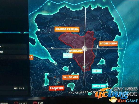《正当防卫3》毁灭大剑在哪