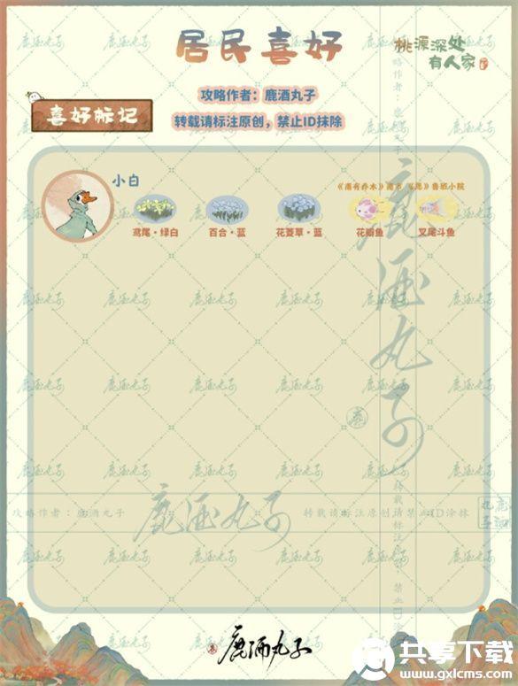 桃源深处有人家
