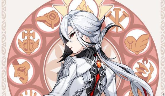 原神阿蕾奇诺天赋材料