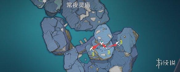 原神白铁矿在哪 原神白铁矿采集路线分享