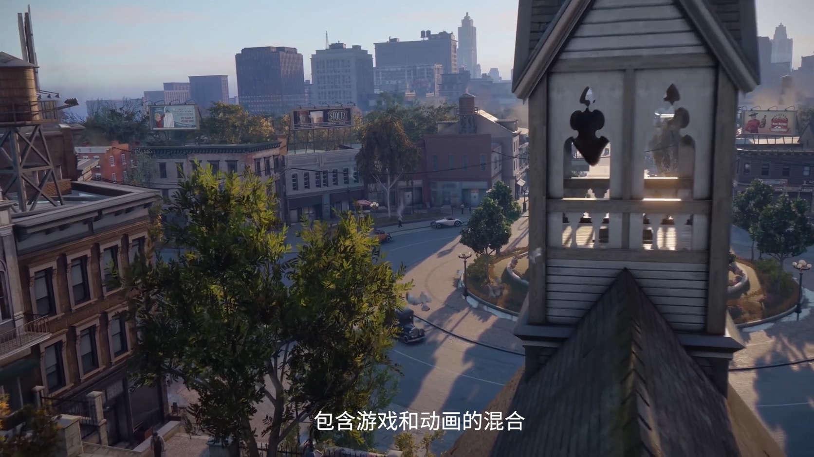 《四海兄弟:最终版》中字预告:欢迎来到失落天堂