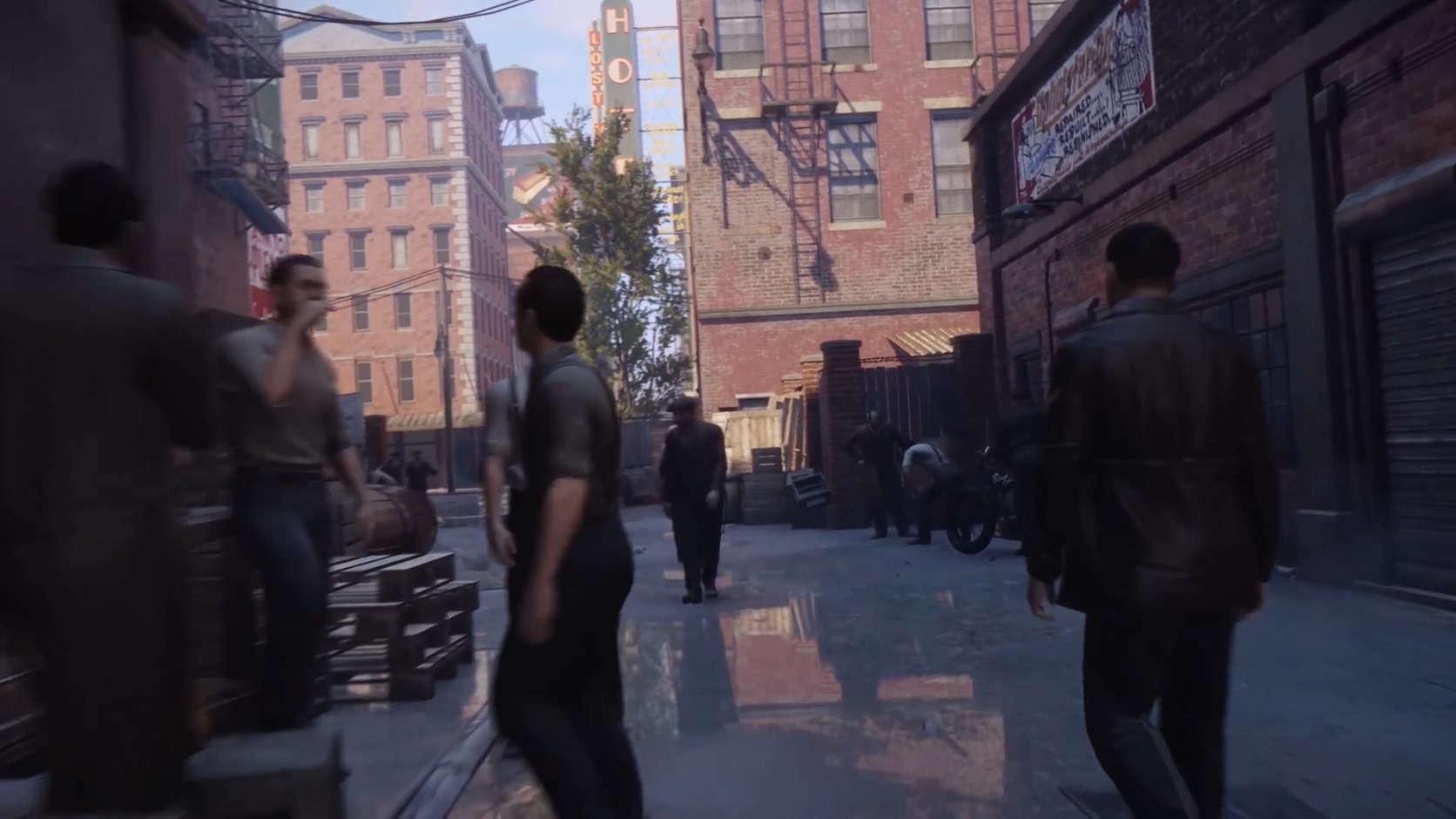 《四海兄弟:最终版》中字预告:欢迎来到失落天堂