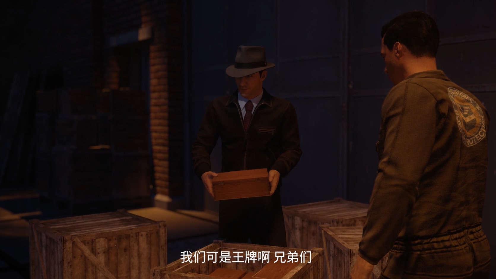 《四海兄弟:最终版》中字预告:欢迎来到失落天堂