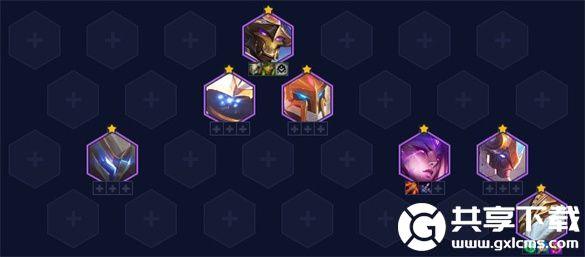 金铲铲之战s8.5赐死剑气剑魔怎么玩