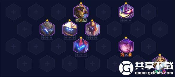 金铲铲之战s8.5赐死剑气剑魔怎么玩