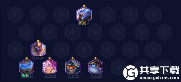 金铲铲之战s8.5赐死剑气剑魔怎么玩