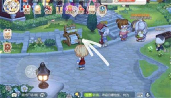 奥比岛手游七色花位置一览