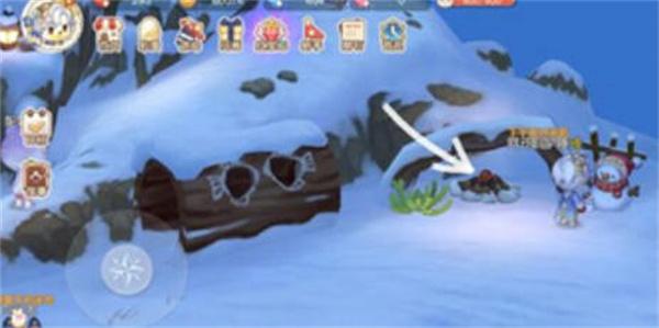 奥比岛手游七色花位置一览