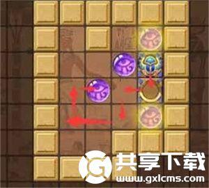 空之要塞启航神眼锁第三十关怎么过