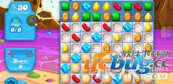 糖果粉碎苏打传奇游戏最新评测