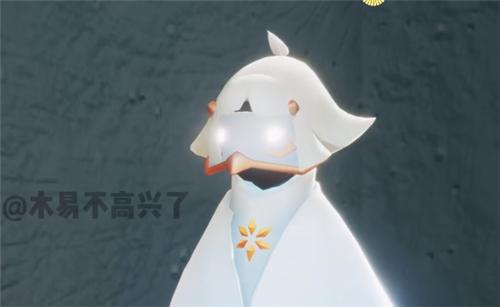 光遇白鸟面具怎么搭配 光遇白鸟面具搭配方法