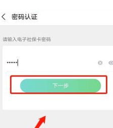 支付宝电子社保卡如何使用