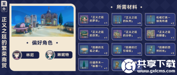 原神枫丹赠礼套装怎么获得-原神枫丹赠礼套装介绍