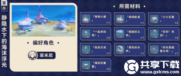 原神枫丹赠礼套装怎么获得-原神枫丹赠礼套装介绍