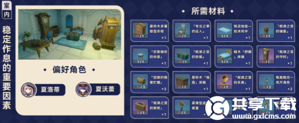 原神枫丹赠礼套装怎么获得-原神枫丹赠礼套装介绍