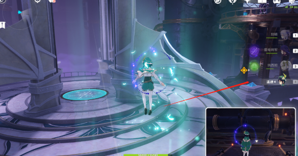 原神3.2虚空鼓动劫火高扬怎么过-原神空鼓动劫火高扬任务流程