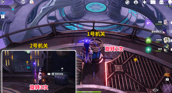 原神3.2虚空鼓动劫火高扬怎么过-原神空鼓动劫火高扬任务流程