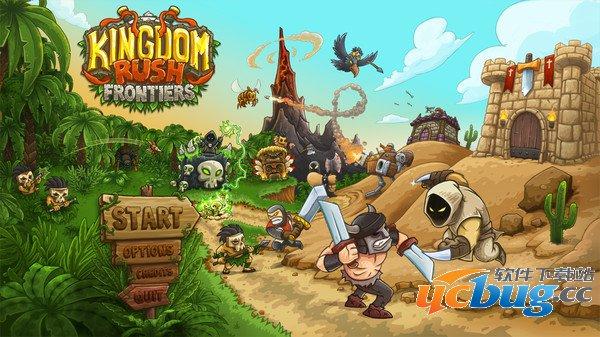 《王国保卫战前线》PC键盘按键怎么操作