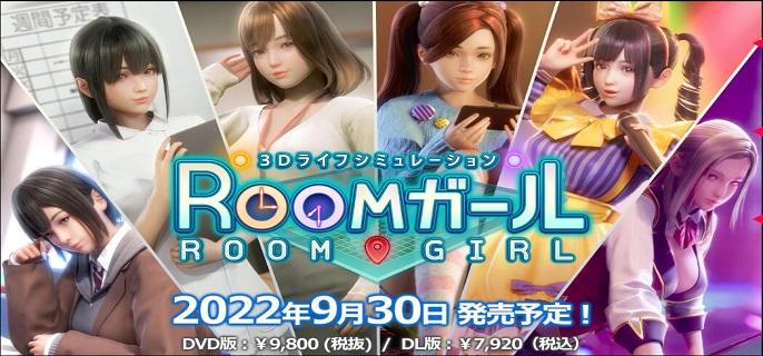 room girl控制台怎么用