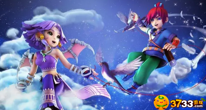 梦幻西游好听的名字大全唯美 梦幻西游好听的名字大全唯美