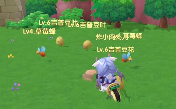 摩尔庄园手游精灵作用介绍