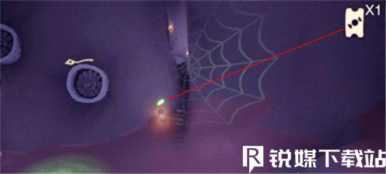光遇10.24万圣节糖果代币位置在哪儿呢
