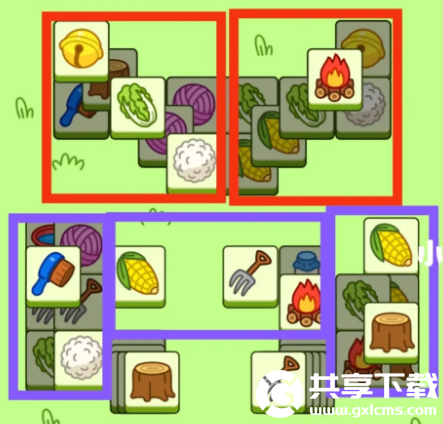 羊了个羊5月30日攻略-羊了个羊游戏攻略5月30日第二关