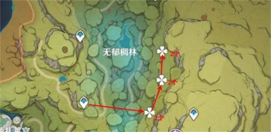 原神纳西妲突破材料大全    纳西妲突破材料是月莲还是劫波莲[多图]图片3